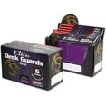 thumbnail image 4 of BCW Supplies Elite Gloss Card Sleeves - Mulberry (80) New, 4 of 4