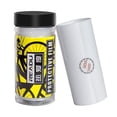 thumbnail image 2 of tredstone Clear Bicycle Frame Protector Bike Tape Wrap Decal Pre-Cut Film Yellow Box, 2 of 9