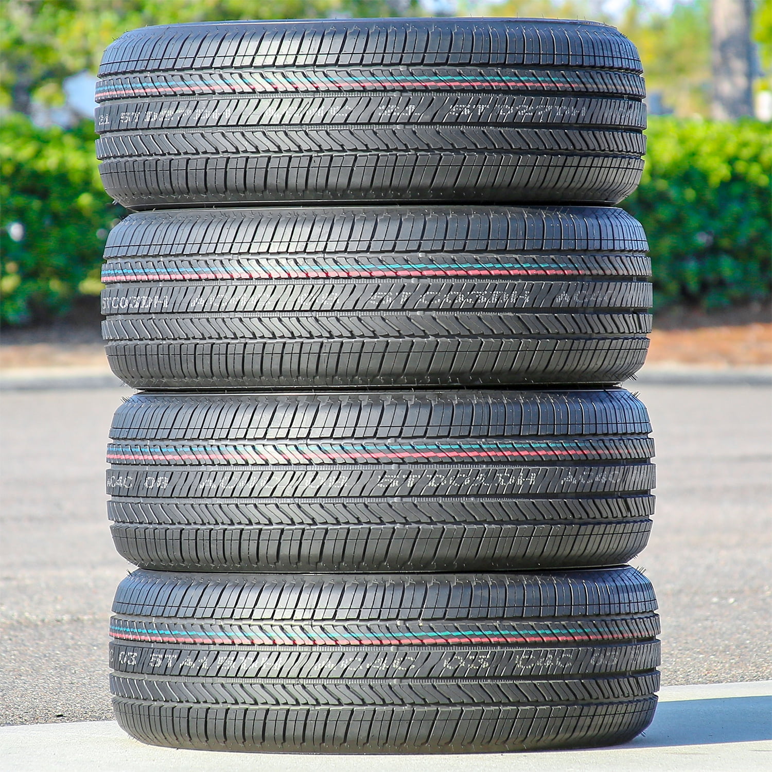 Bridgestone Alenza A/S 02 285/40R24 112H XL All Season Tire