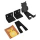 thumbnail image 5 of Estante De Pared Para Bicicletas, Estante De Almacenamiento De Bicicletas De Alta Dureza Ahorre Espacio Mano De Obra Fina Acero Al Carbono Para El Hogar Para Garaje Para ANGGREK Otros, 5 of 8