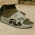 thumbnail image 3 of 3111 Men’s Slippers – Comfortable Slip-On Gents House Slippers | Lightweight, Open-Toe Indoor Slides with Anti-Slip Sole | Soft, Breathable & Easy to Wear for Daily Home Use, 3 of 3