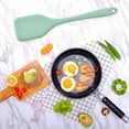thumbnail image 5 of One-piece silicone spatula kitchen cooking spatula non-stick kitchen spatula, 5 of 5