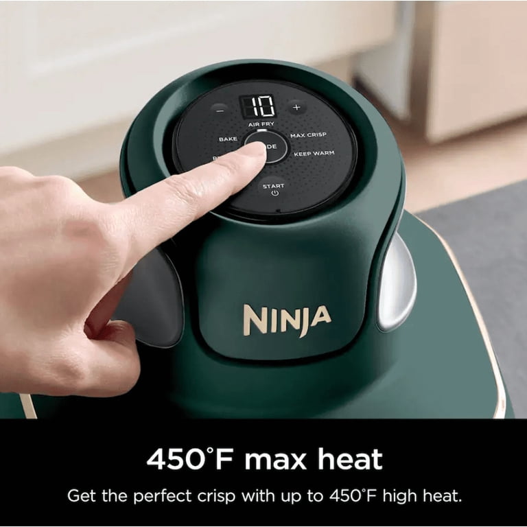 Silicone Trivet For Ninja Crispi Air Fryer - Heat-Resistant, Non-Slip...