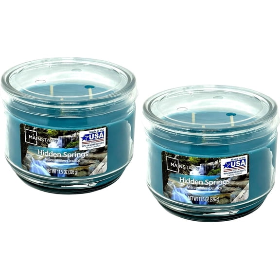 Candle 2-Pack (Hidden )