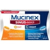 Mucinex Sinus-Max Max Strength Day & Night Caplets 20 ea