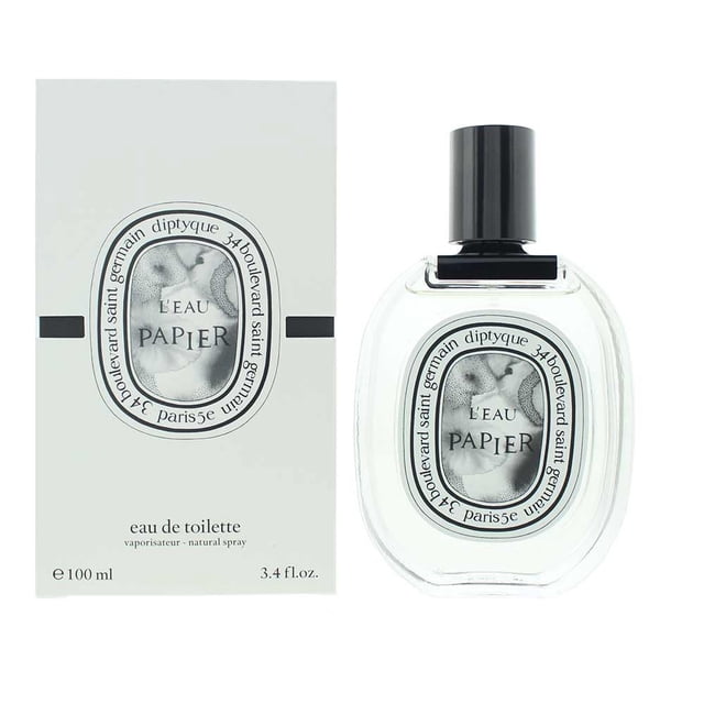 Perfume Diptyque L'eau Papier Eau De Toilette, 100 ml, para unisex