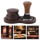 thumbnail image 3 of Tamper De Café Para Distribución De Espresso, Kit De Distribuidor De Café, Herramienta De Manipulación De Martillo De Café, Herramienta Niveladora De Distribuidor De Espresso, 3 of 7