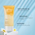thumbnail image 3 of Beuking-Gel Exfoliante Facial De Manzanilla, Limpieza Profunda, Hidratante, Suavizante, Exfoliante Suave, Elimina La Suciedad, Aprieta Los Poros, Mejora La Piel Del Rostro, 3 of 5