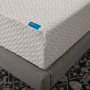 Lucid Refresh Queen Tight Top 12 Medium Firm Gel Memory Foam Mattress with Gel Infusion and Ventilation