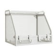 thumbnail image 2 of Wall Mounted Kitchen Fruit Stackable Vegetable Organizer Shelf For And, 2 of 5