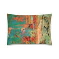 thumbnail image 1 of WOPOP Trojan Horse Deisign Pillowcase Pillow Cover Two Sides Printing 20x30 Inches, 1 of 1