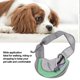 thumbnail image 4 of Transportín Para Perros Y Cachorros, Bolsa De Transporte Para Hombros, Malla Transpirable, Con Correa Ajustable Para El Hombro Para Caminar, Viajar, Al Aire Libre, Metro, 4 of 7
