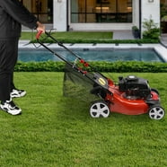 McLane 20" Front-Throw Reel Mower with Touch-a-matic Engine Clutch ...