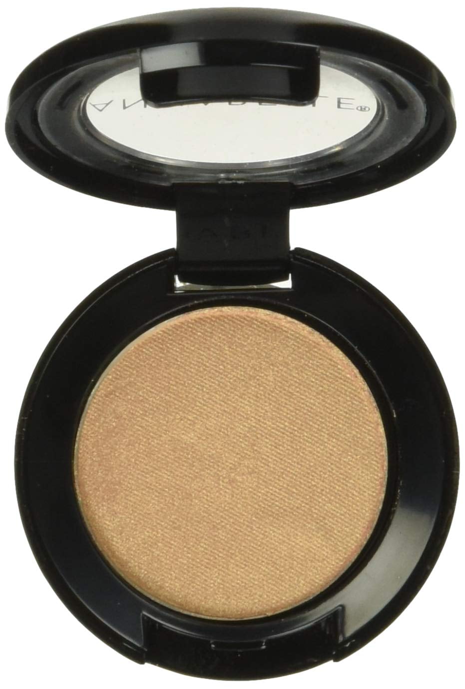 Annabelle Metallic Single Eyeshadow, New Gold, Intensely pigmented. Buildable coverage. Easy application.