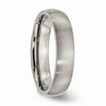 thumbnail image 4 of Titanium 5mm Brushed Band Size: 13; for Adults and Teens; for Women and Men, 4 of 7