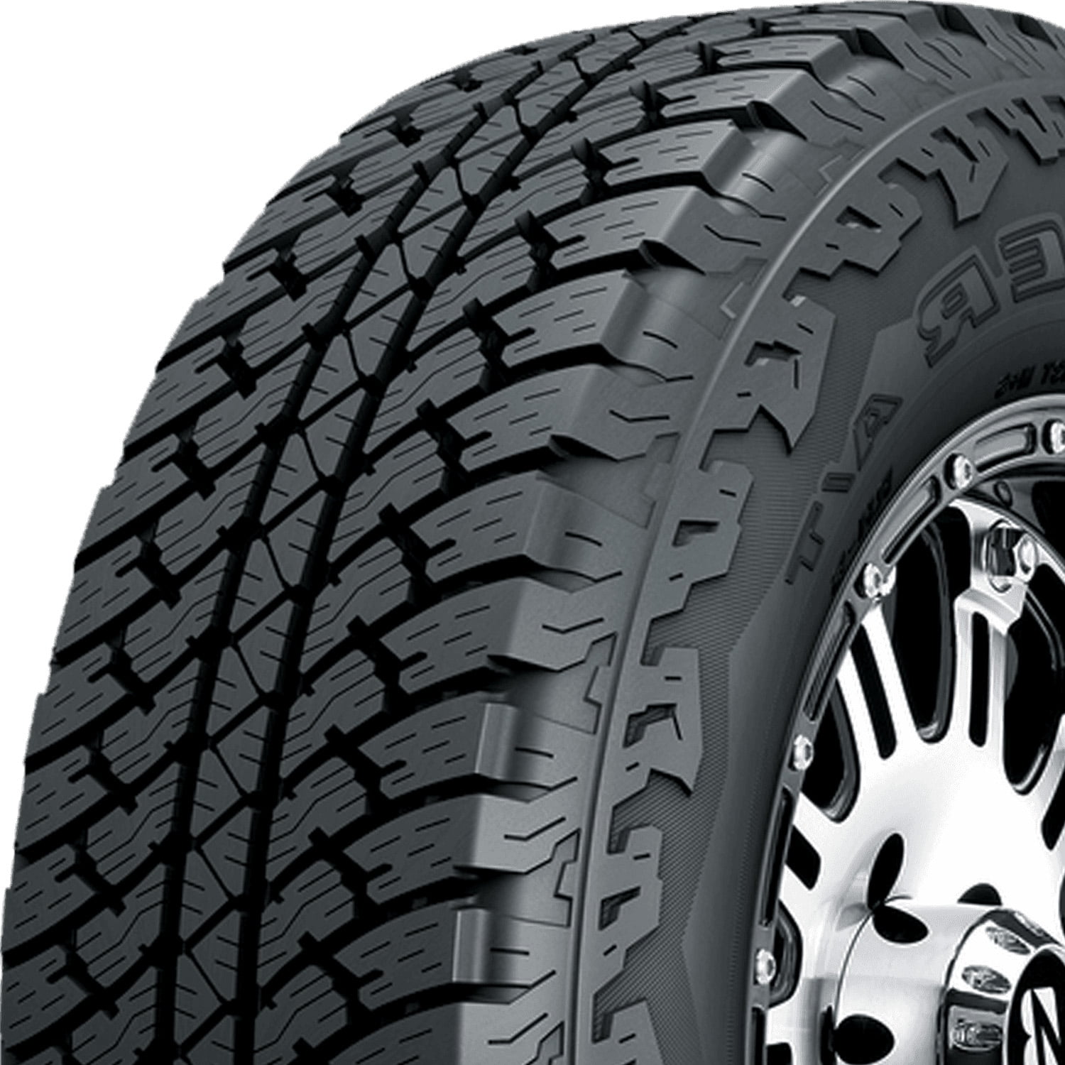 Bridgestone Dueler A/T RH-S All Terrain P285/45R22 110H Light ...