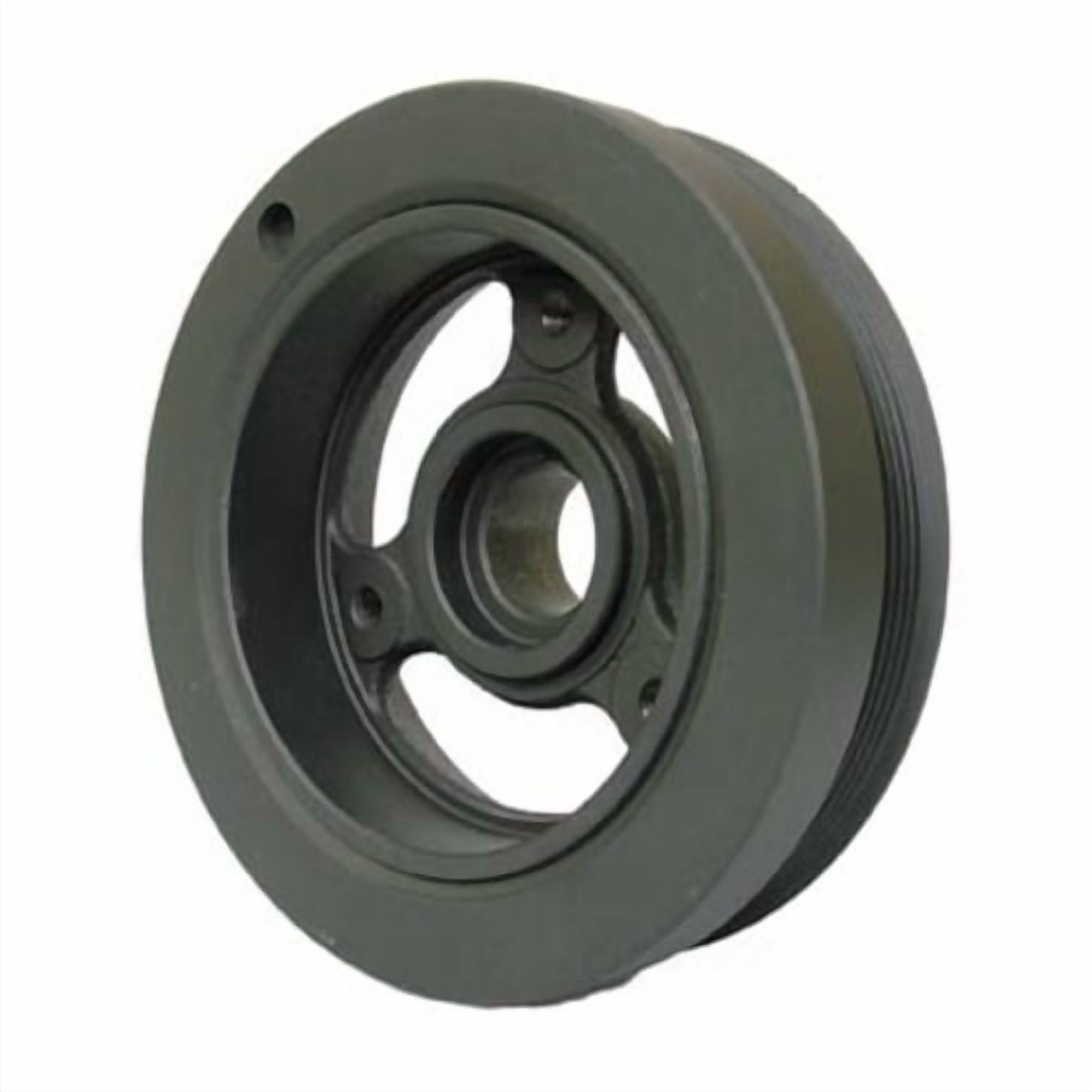 Dayco PB1519N Harmonic Balancer, With Degree Markings Fits select: 2003-2004 LINCOLN AVIATOR, 2003-2004 MERCURY MARAUDER