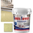 thumbnail image 1 of High-Gloss Marble Effect Epoxy Floor Coating,Epoxy Floor Paint for Garage,Self-Leveling Concrete Floor Paint,Quick-Dry Non-Slip Wear-Resistant Basement Waterproof Water-Based Paint, 1 of 8