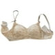 thumbnail image 1 of Brasier Sujetador Push up Pequeño sin Costuras con Textura A Rayas para Niña Grande, 1 of 3