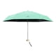 thumbnail image 3 of Paraguas Solar, Súper Ligero Mini Protección Uv Plegable A Prueba De Viento Portátil De Uso Dual Con Recubrimiento De Pegamento Negro, Para Viajar Al Aire Libre Días, 3 of 8