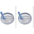 thumbnail image 1 of 40 Oz Tumbler Lid Replacement Fit For Stanleys Cup, Leak-Proof Splash Resistant Tumbler Top Replacement, Tumbler Straw Lid, Replaceble Tumbler Straw Lid, Reuseable Tumbler Cover Fit For Stanleys Cup, 1 of 1