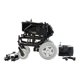 thumbnail image 2 of Silla de Ruedas Electrica ReActiv Premium aluminio plegable, 2 of 2