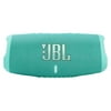 JBL Charge 5 Teal Bluetooth Speaker (Open Box) No Manufacturer Box