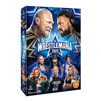 WWE: Royal Rumble - The Complete Anthology (20-Disc) - Walmart.com