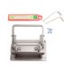 thumbnail image 3 of Máquina ra de bandas,Máquina ra de cuero Separador de cuero,Manual de la máquina para cortar cuero,herramienta para manualidades de cuero,Herramienta de y adelgazamiento, 3 of 9