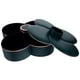 thumbnail image 1 of Dry Fruit Tray Lidded Case for Rotatable Snack Storage Box, 1 of 5