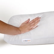 MedCline Pillowcase for Therapeutic Body Pillow, White, Medium/Large, 1 Ct