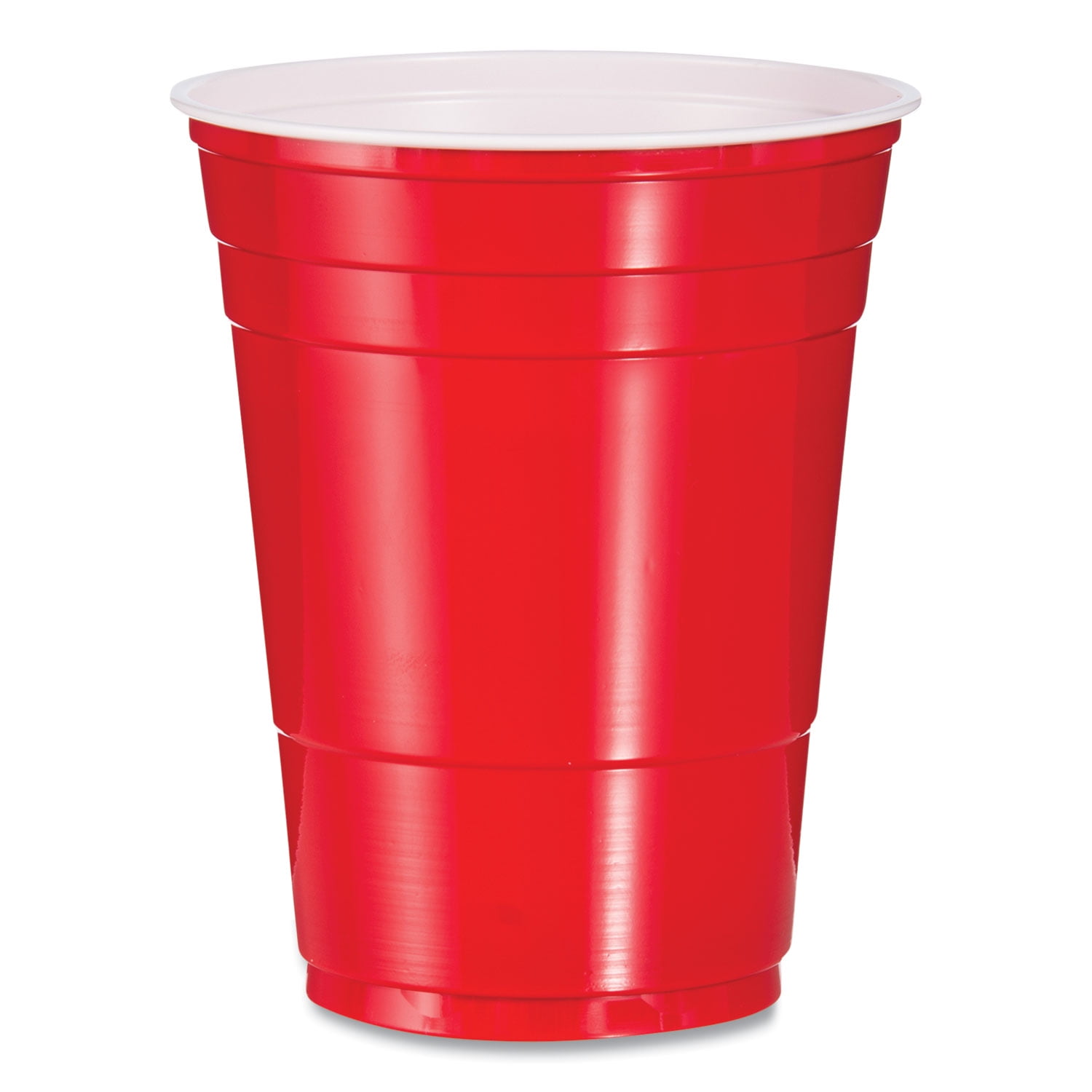 SOLO Party Plastic Cold Drink Cups by Dart® DCCP16W