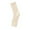 Yellow, variant on Babcutegg Womens Socks Long Length Lightweight Absorb Sweat Tight Fitting Footwear for Women Brown Size Free Size