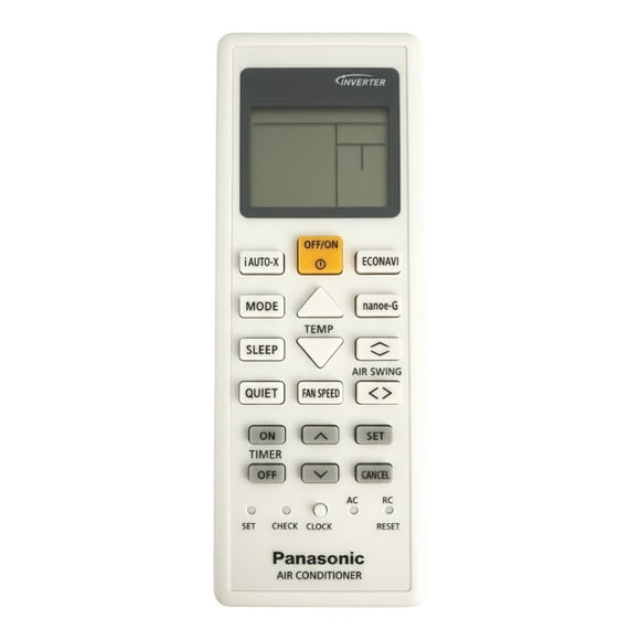 Control Compatible con Aire Acondicionado Panasonic