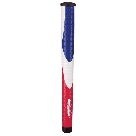 JumboMax Tour Series Jumbo Jr Red/White/Blue Golf Grip