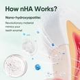 thumbnail image 2 of Pasta dental MySmile sin flúor con nano hidroxiapatita 120 g, 2 of 9