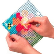 Needlepoint Flower