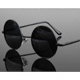 thumbnail image 1 of Retro Classic, Vintage Round Polarized Sunglasses, 1 of 5