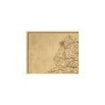 thumbnail image 3 of Historic County Map - Albemarle County Virginia - Hotchkiss 1867 - 28.34 x 23 - Vintage Wall Art, 3 of 5