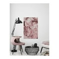 thumbnail image 4 of Marmont Hill Flower Smudge II Painting Print on Wrapped Canvas, 4 of 4