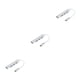thumbnail image 4 of Hub Moyic 4-en-1 USB3.0 USB2.0 4 Puertos Divisor Plata Tipo-C, 4 of 6