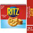 thumbnail image 3 of RITZ Garlic Butter and Hint Of Salt Dynamic Duo 13.7 Each,(2 Pack), 3 of 6