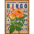 thumbnail image 1 of Diamond Drill Bingo Rose Bouquet 5D Kits de pintura DIY Decoración redonda completa (B5851) Hugtrwg Para estrenar, 1 of 9