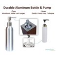 thumbnail image 3 of Botella de aluminio DERMALOGIC para calentar aceite de masaje, 300 ml, 3 of 5