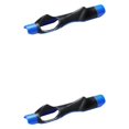 thumbnail image 2 of Baohd S Golf Swing Grip Entraîneur Performance sur le Parcours Bleu 15,5 x 2,5 Cm 2Set, 2 of 6