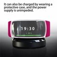 thumbnail image 4 of For Samsung Gear Fit2 Pro Case, Clear TPU Protective Cover Armor, Shock Adsorption, Drop Protection, Lifetime Protection, 4 of 6