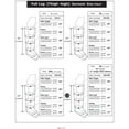 thumbnail image 2 of Air Compression Garment Extender (Full Leg 12" Inflatable Extender) Single, 2 of 6