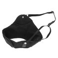 thumbnail image 1 of Protection de Poitrine de Chasse, Accessoire de Protection Ajustable pour Arc de Chasse - Noir, 1 of 5