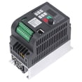 thumbnail image 3 of Motor Inverter Controller, 1.5KW 380V Variable Frequency Drive ABS Casing  For Equipment ANGGREK Motor Frequency Controller, 3 of 8