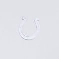 thumbnail image 4 of Men's Antigua White Indianapolis Colts Intent Quarter-Zip Jacket, 4 of 4